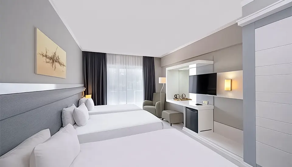 هتل ددمان کمر ریزورت